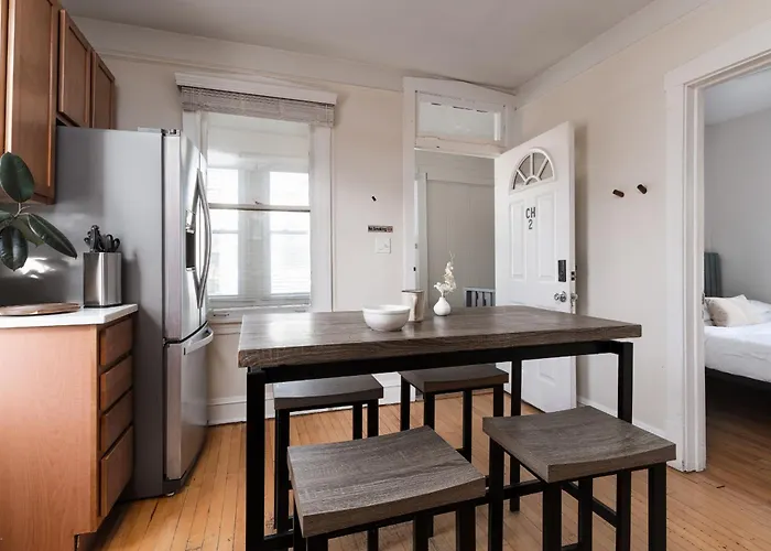 Apartment Bucktown 2br Near The 606 Chicago