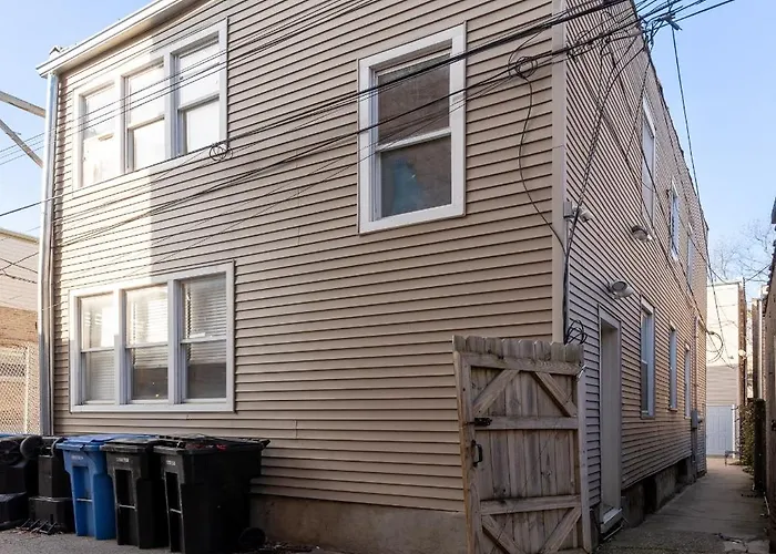 Apartment Bucktown 2br Near The 606