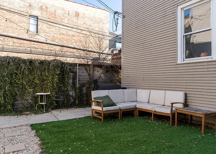 Apartment Bucktown 2br Near The 606 *